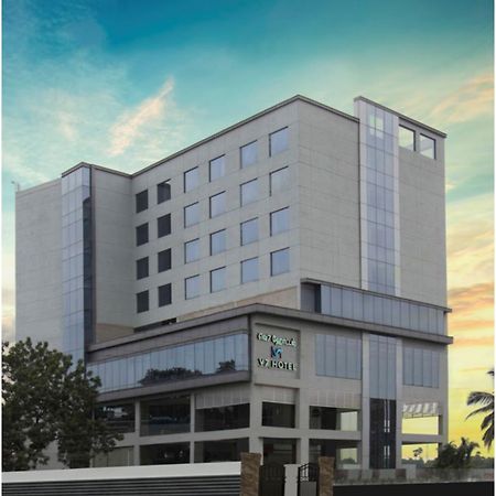 V 7 Hotel Chennai Luaran gambar