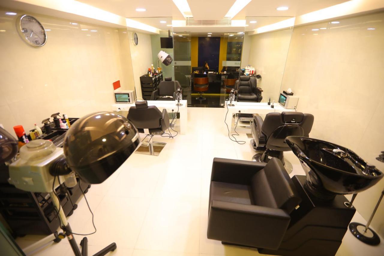 V 7 Hotel Chennai Luaran gambar
